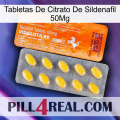 Sildenafil Citrate Tablets 50Mg new05